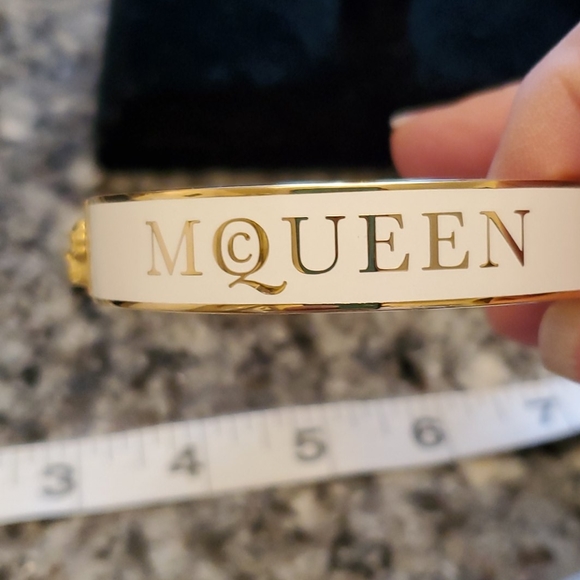 ALEXANDER MCQUEEN bracelet - Picture 5 of 7